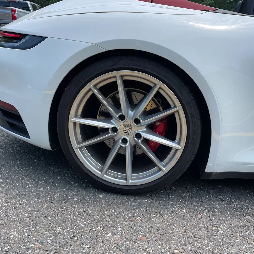 2023 Porsche 911 Carrera S