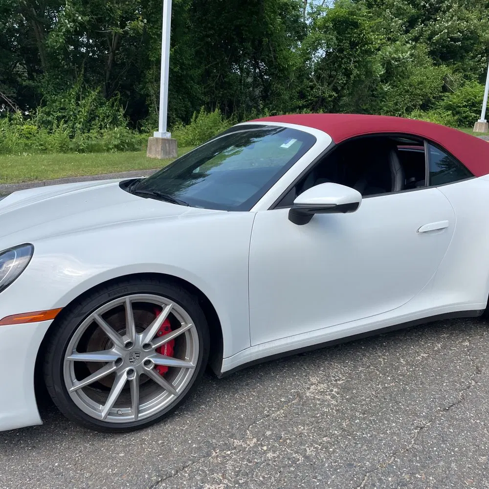 2023 Porsche 911 Carrera S