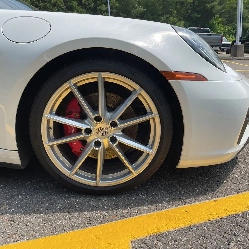 2023 Porsche 911 Carrera S