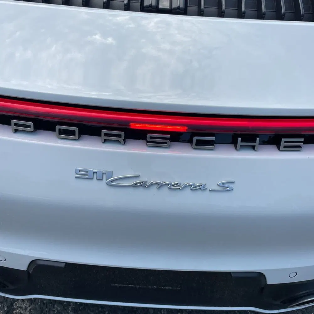 2023 Porsche 911 Carrera S