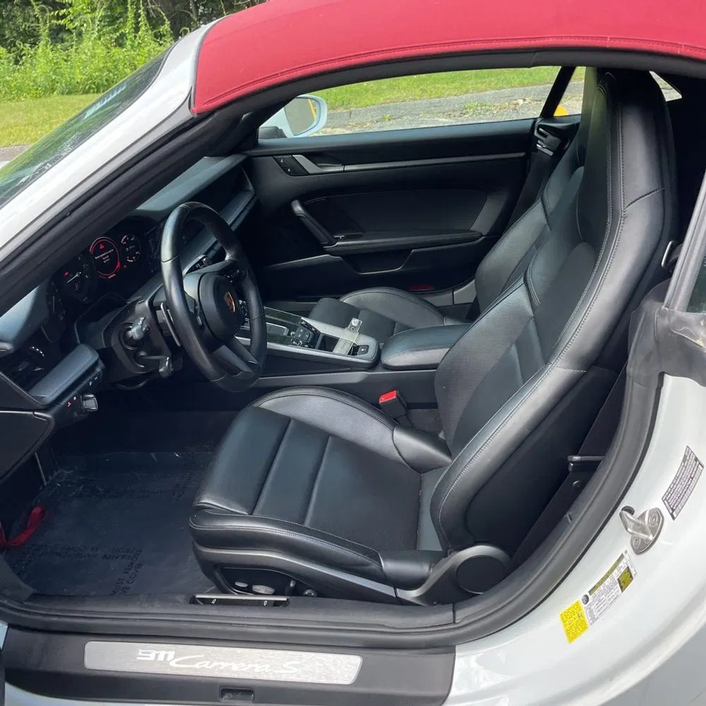 2023 Porsche 911 Carrera S