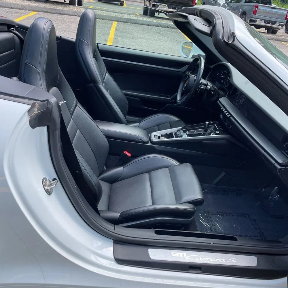 2023 Porsche 911 Carrera S