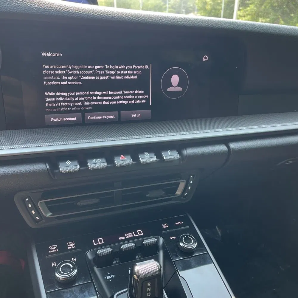 2023 Porsche 911 Carrera S