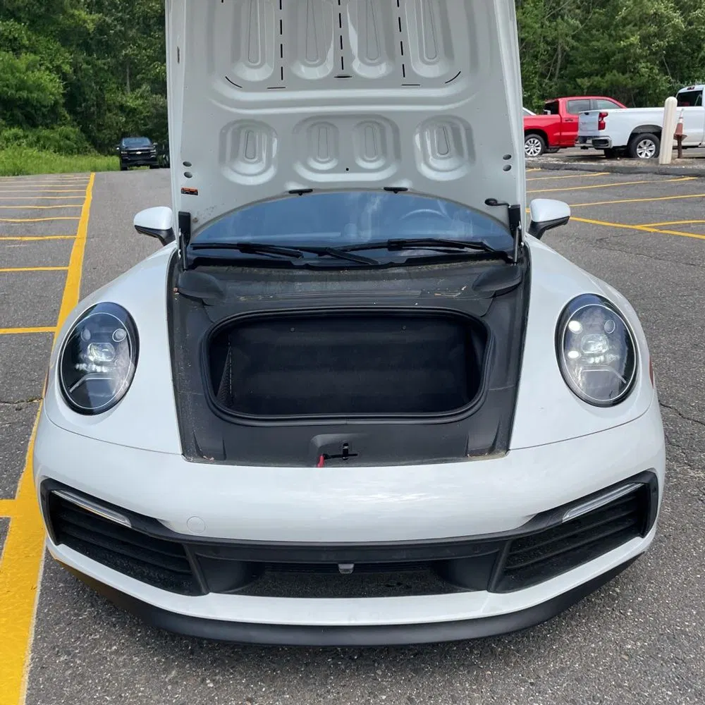 2023 Porsche 911 Carrera S