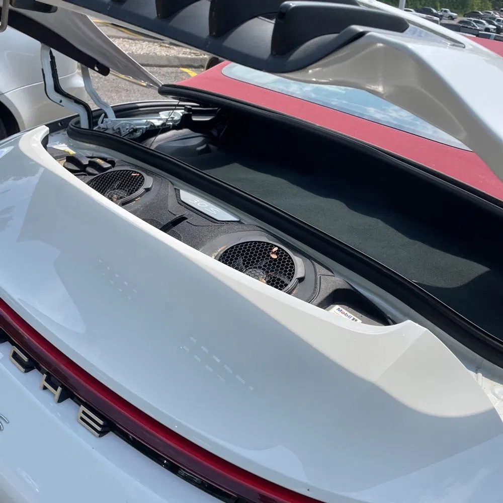 2023 Porsche 911 Carrera S