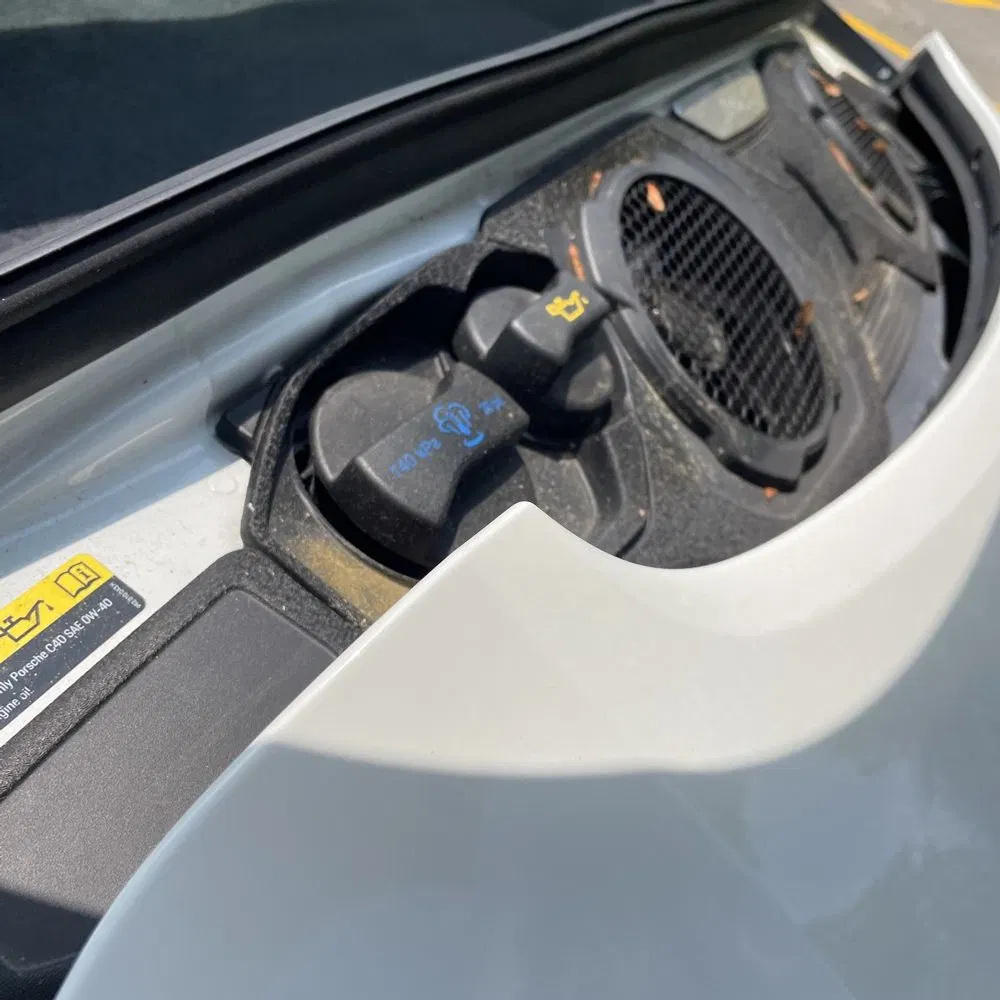 2023 Porsche 911 Carrera S