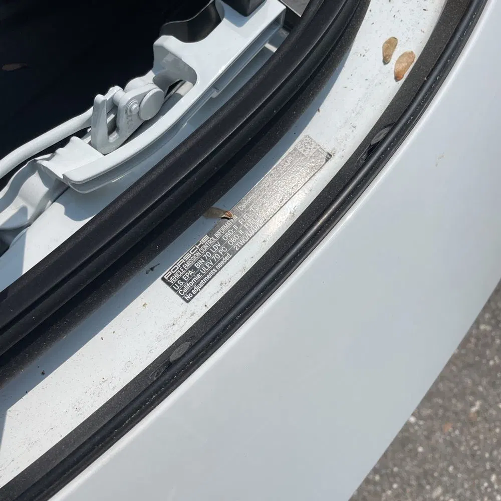 2023 Porsche 911 Carrera S