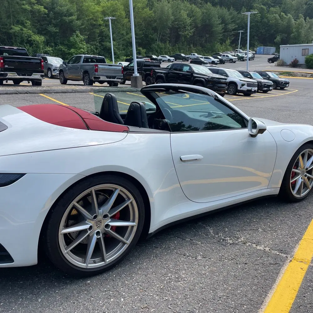 2023 Porsche 911 Carrera S