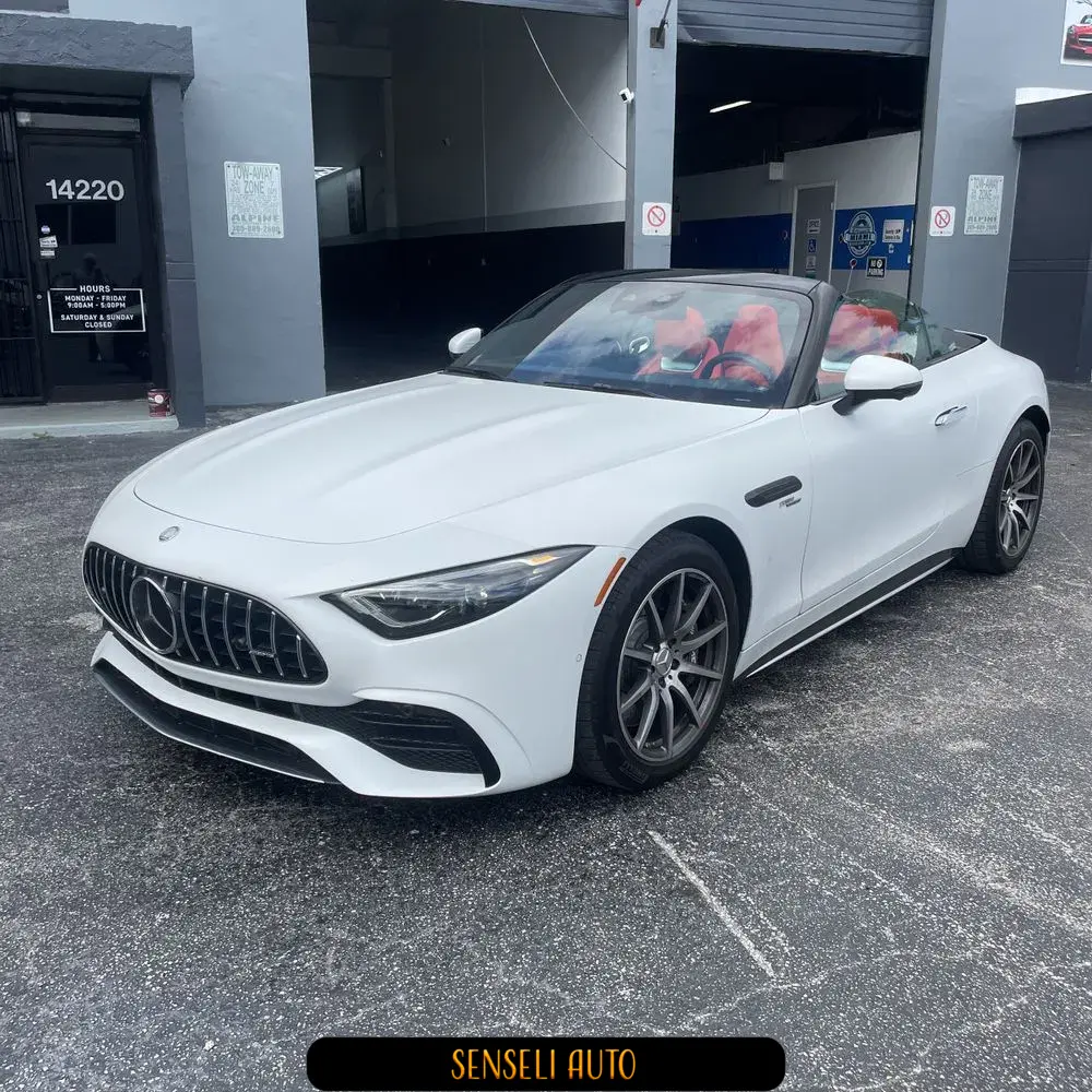 2023 Mercedes-Benz SL-Class AMG SL 43