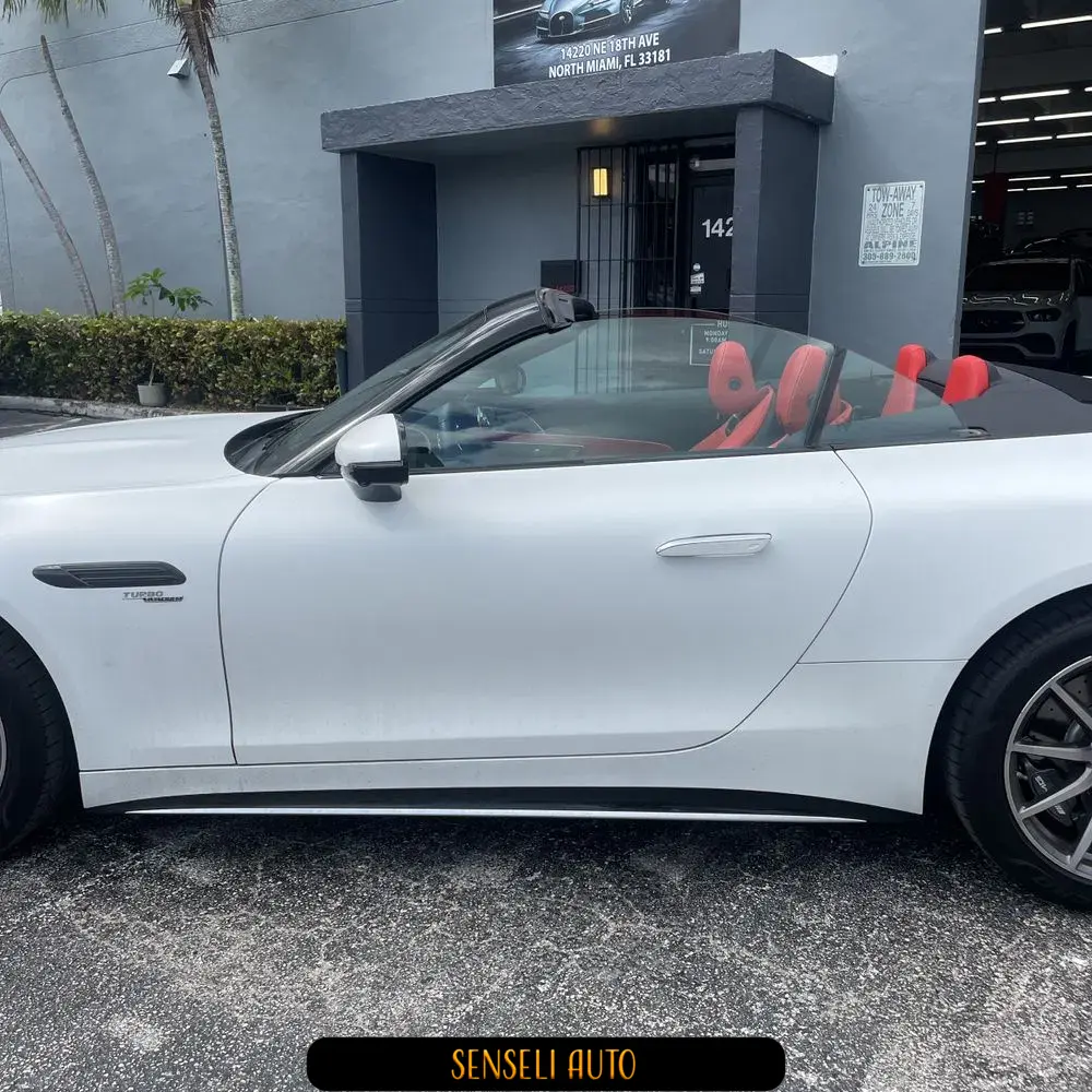 2023 Mercedes-Benz SL-Class AMG SL 43