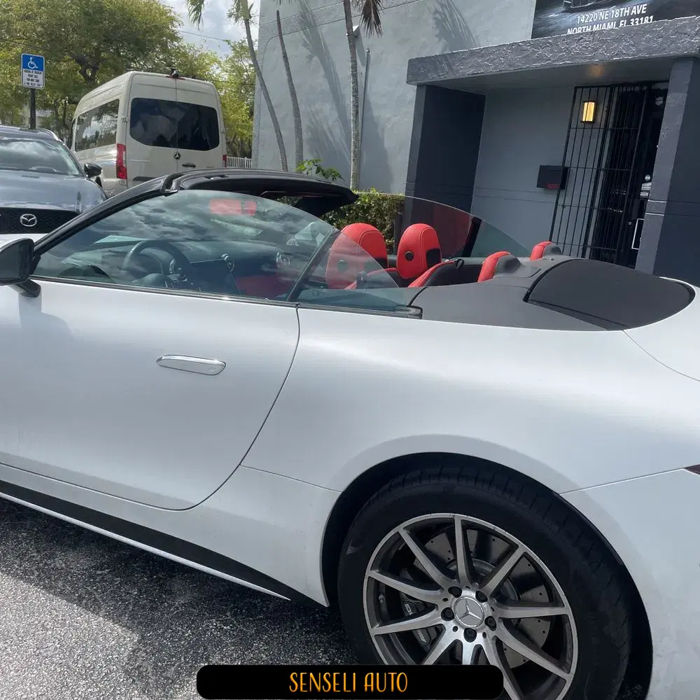 2023 Mercedes-Benz SL-Class AMG SL 43
