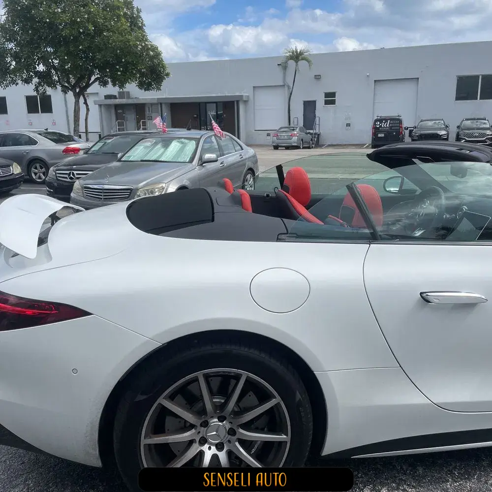 2023 Mercedes-Benz SL-Class AMG SL 43