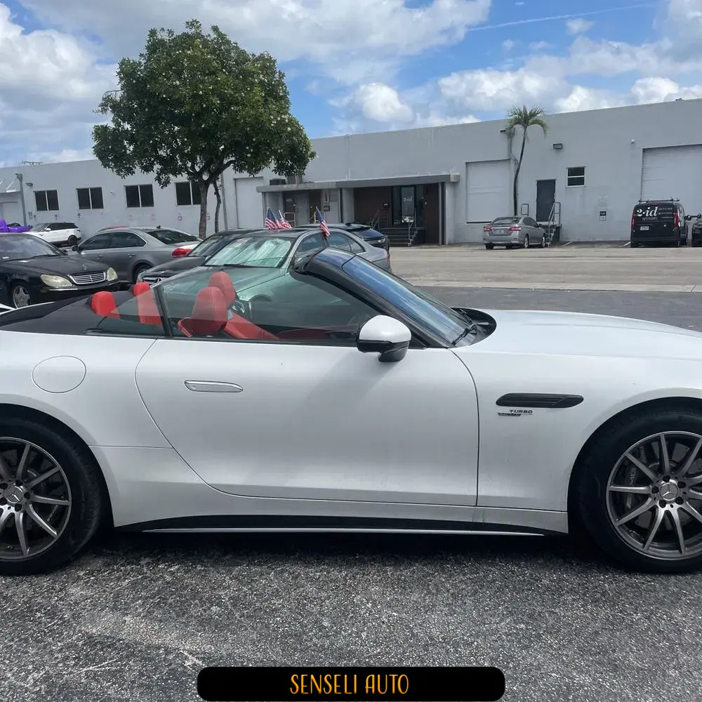 2023 Mercedes-Benz SL-Class AMG SL 43