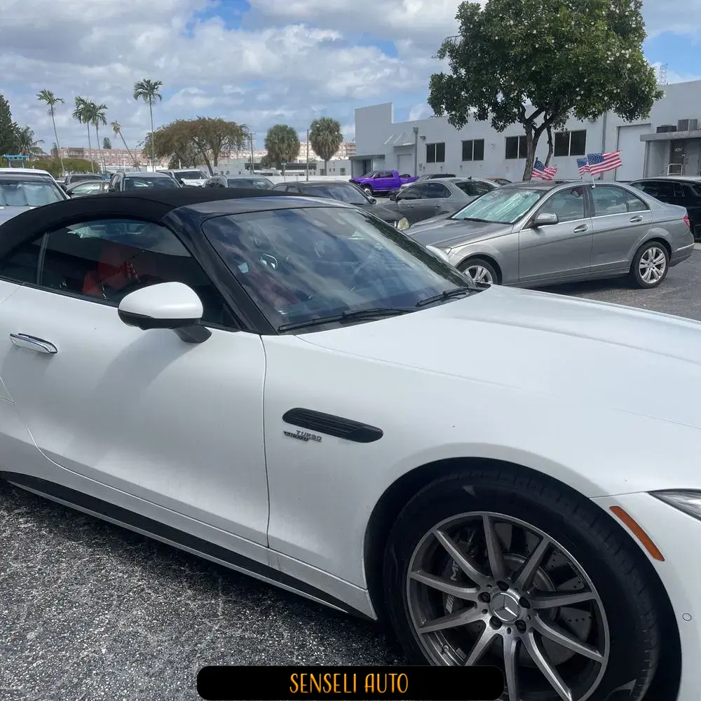 2023 Mercedes-Benz SL-Class AMG SL 43