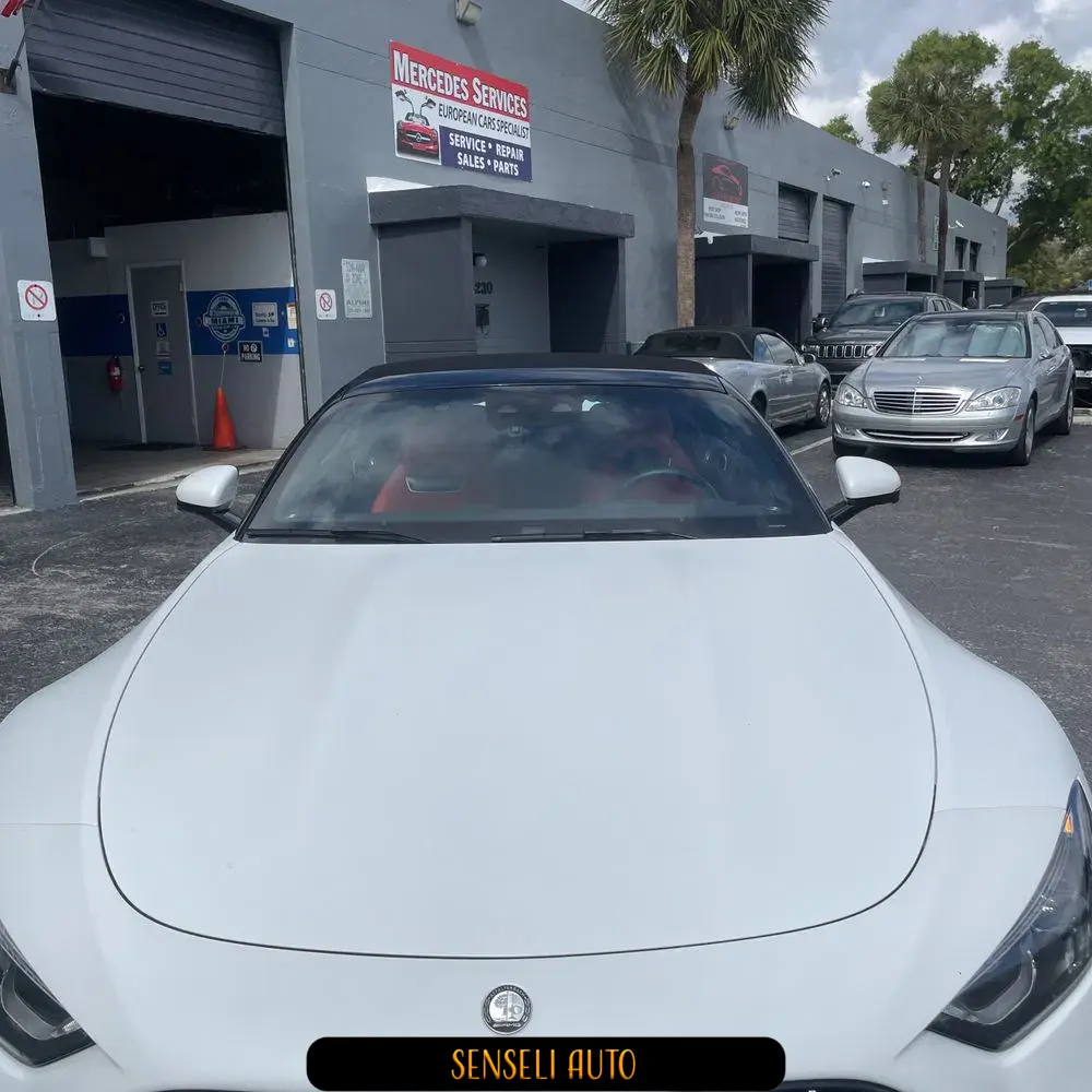 2023 Mercedes-Benz SL-Class AMG SL 43