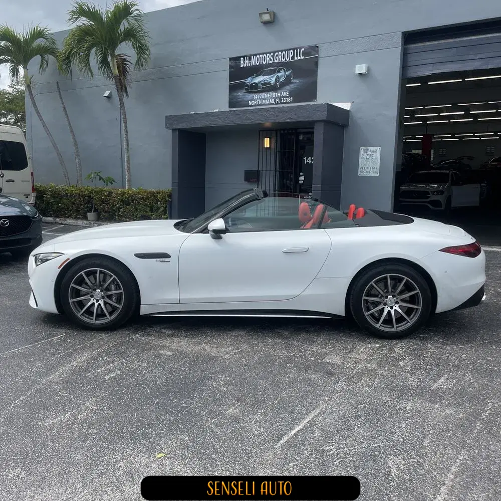 2023 Mercedes-Benz SL-Class AMG SL 43