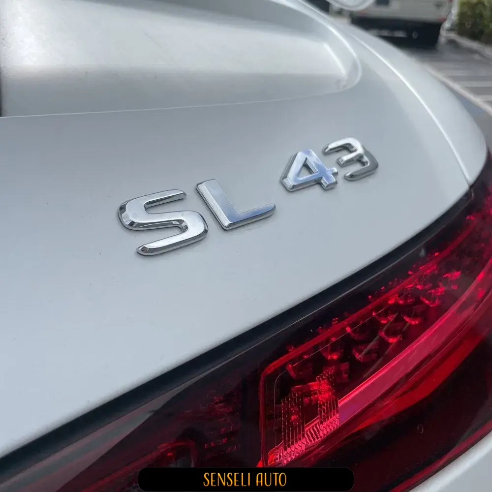 2023 Mercedes-Benz SL-Class AMG SL 43