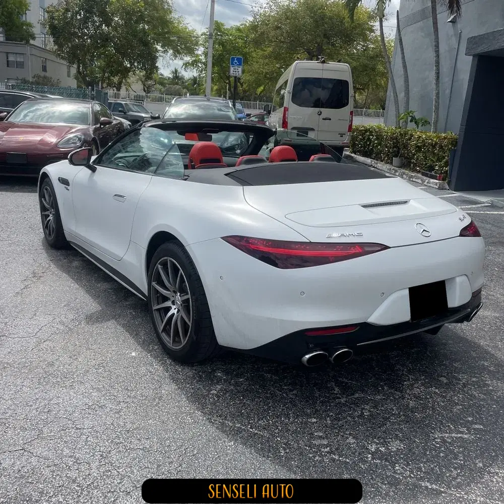 2023 Mercedes-Benz SL-Class AMG SL 43