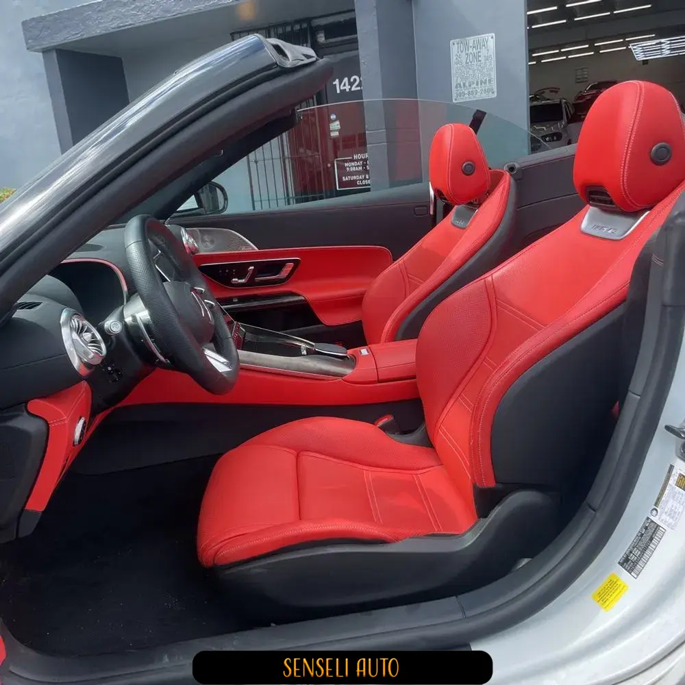 2023 Mercedes-Benz SL-Class AMG SL 43