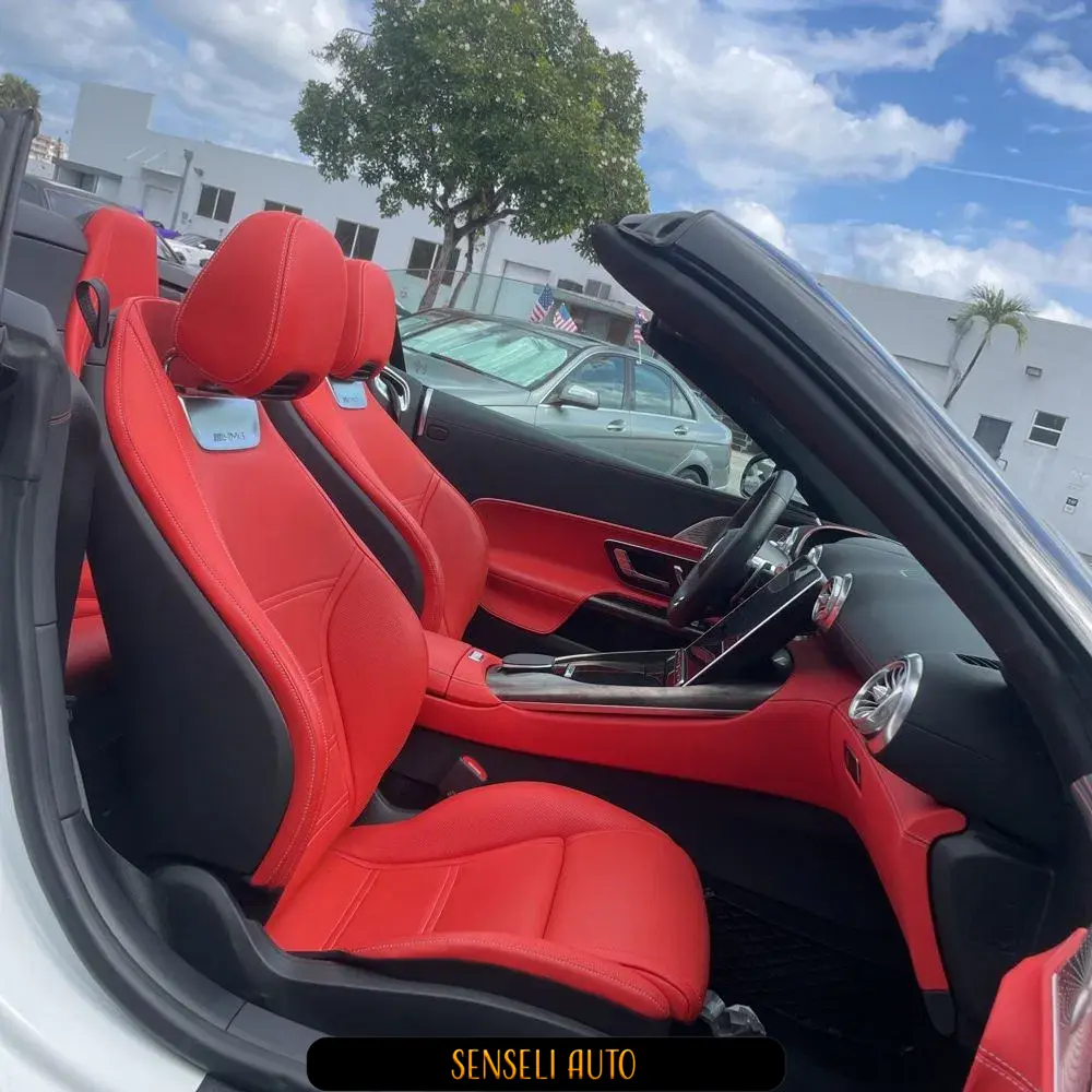 2023 Mercedes-Benz SL-Class AMG SL 43