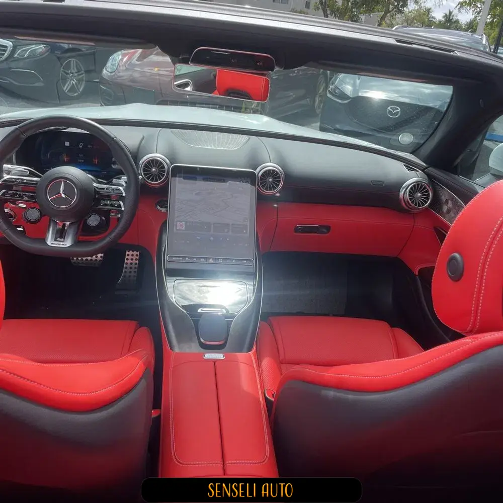 2023 Mercedes-Benz SL-Class AMG SL 43