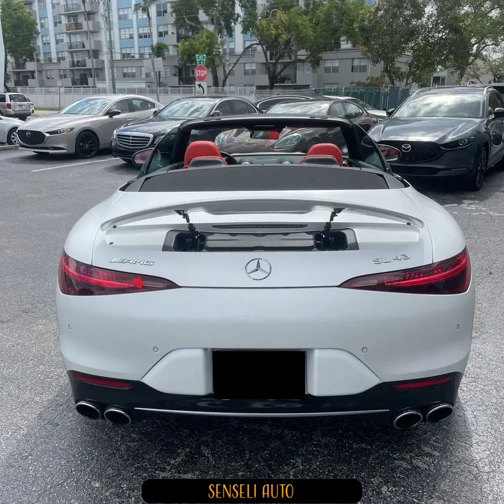 2023 Mercedes-Benz SL-Class AMG SL 43