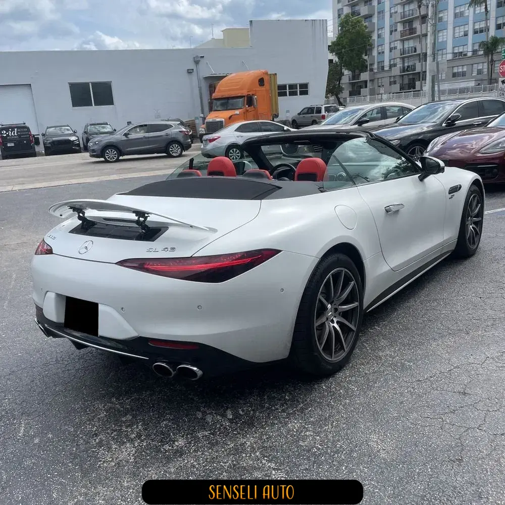 2023 Mercedes-Benz SL-Class AMG SL 43