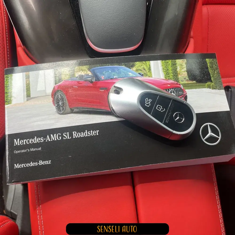 2023 Mercedes-Benz SL-Class AMG SL 43