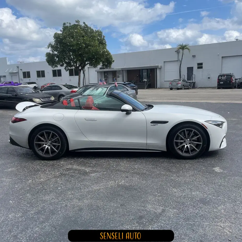 2023 Mercedes-Benz SL-Class AMG SL 43