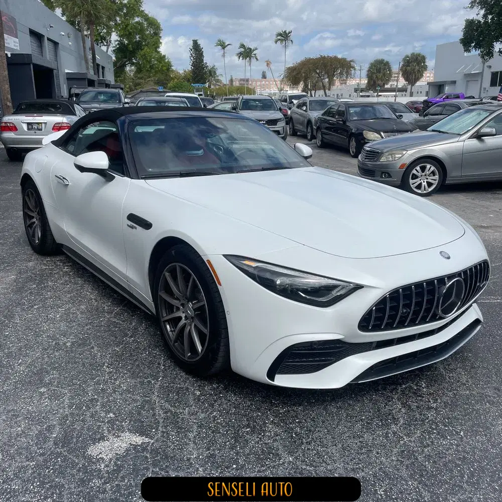 2023 Mercedes-Benz SL-Class AMG SL 43
