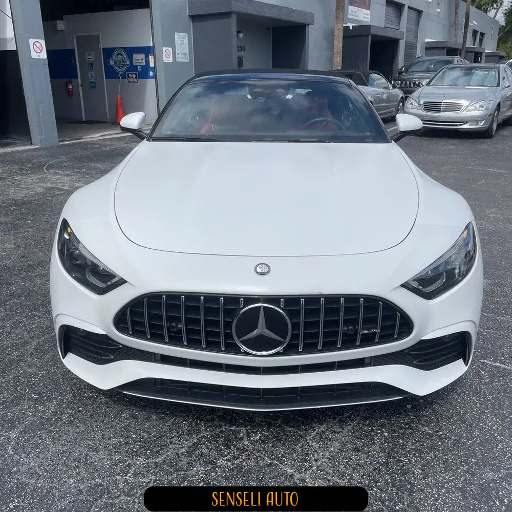 2023 Mercedes-Benz SL-Class AMG SL 43