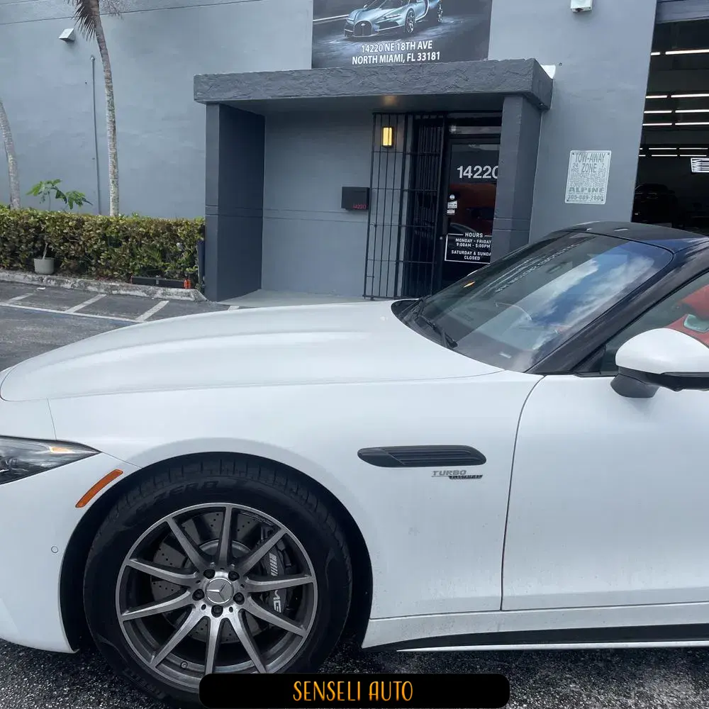 2023 Mercedes-Benz SL-Class AMG SL 43