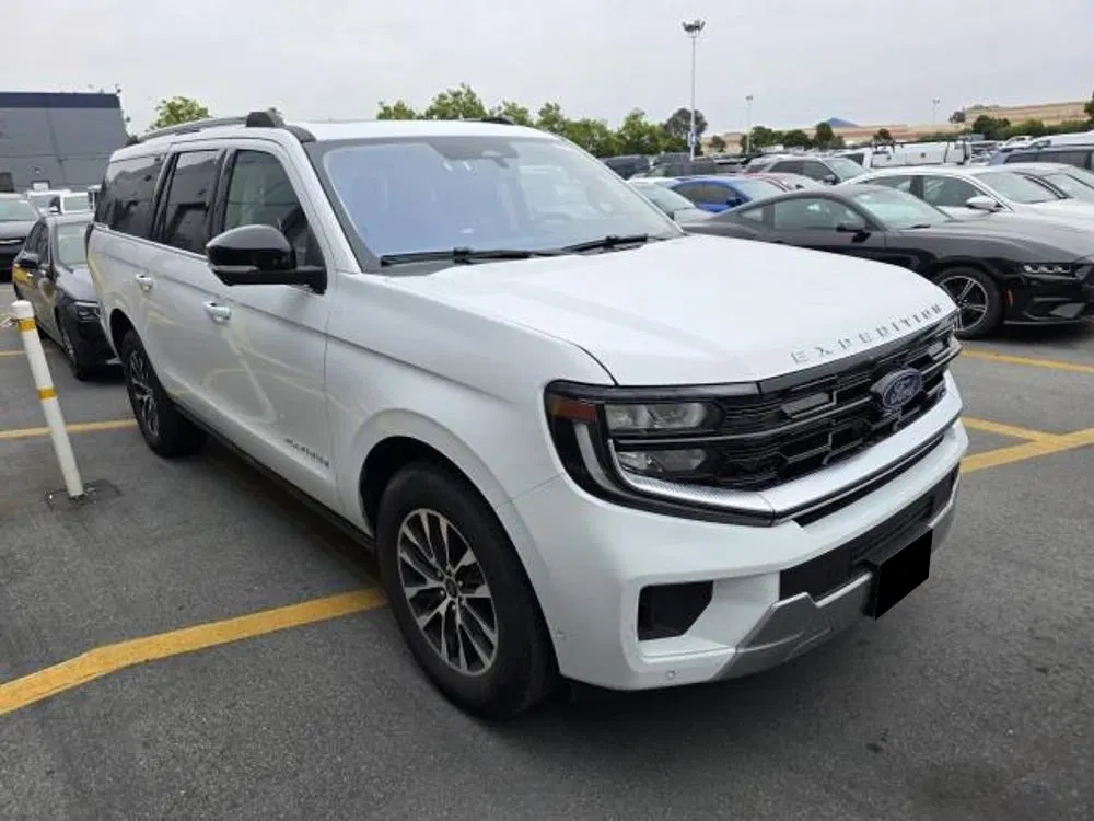 2025 Ford Expedition Max Platinum