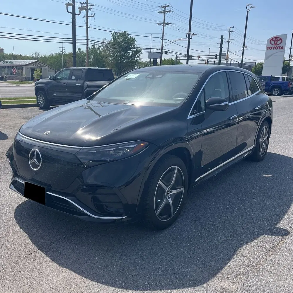 2023 Mercedes-Benz EQS SUV EQS450 Exclusive