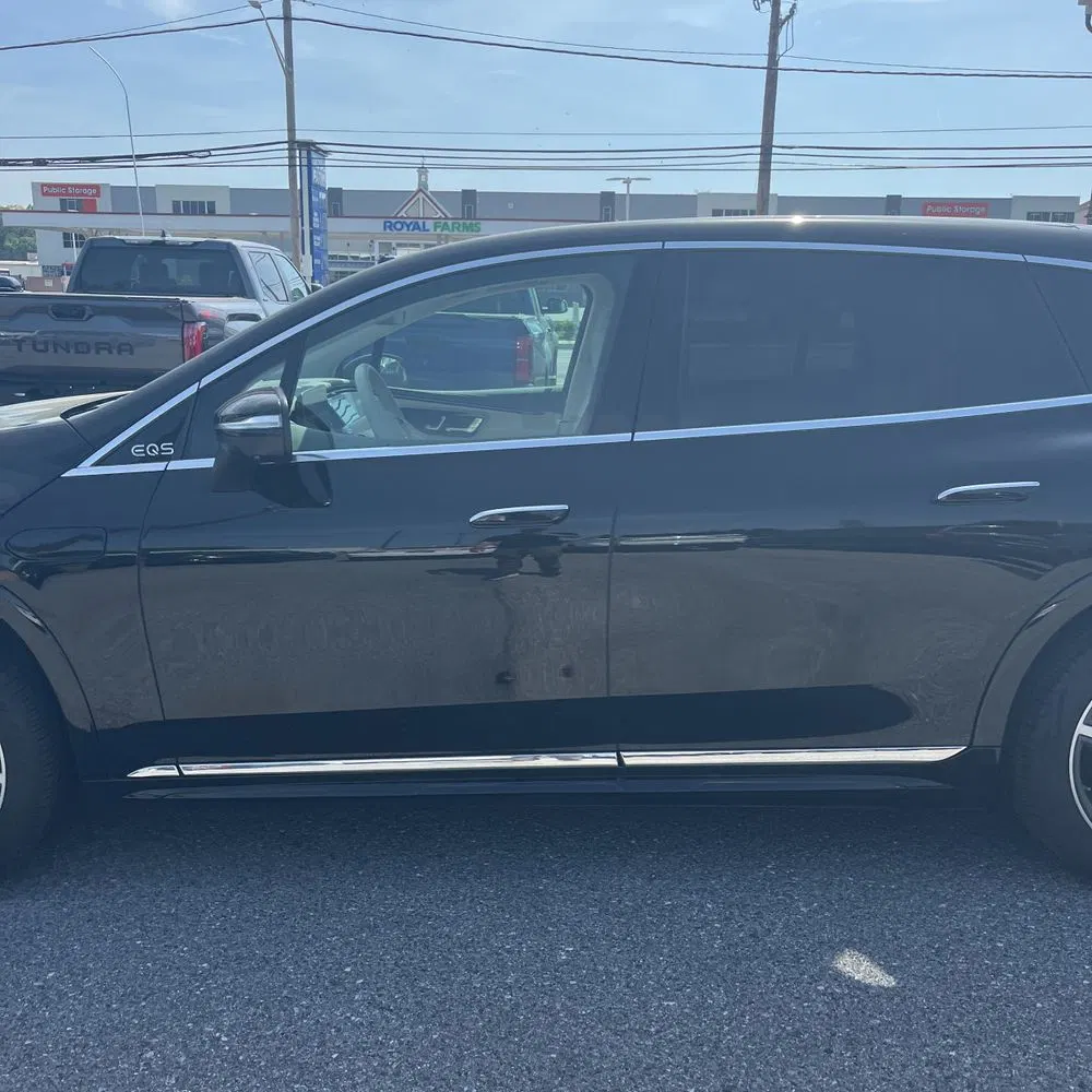 2023 Mercedes-Benz EQS SUV EQS450 Exclusive