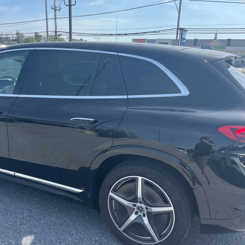 2023 Mercedes-Benz EQS SUV EQS450 Exclusive