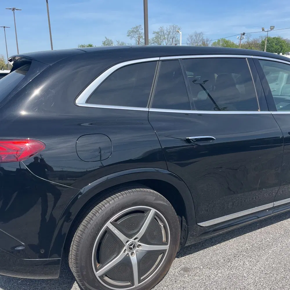 2023 Mercedes-Benz EQS SUV EQS450 Exclusive