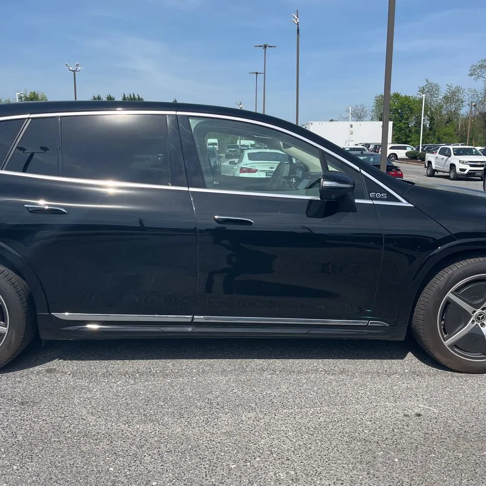 2023 Mercedes-Benz EQS SUV EQS450 Exclusive