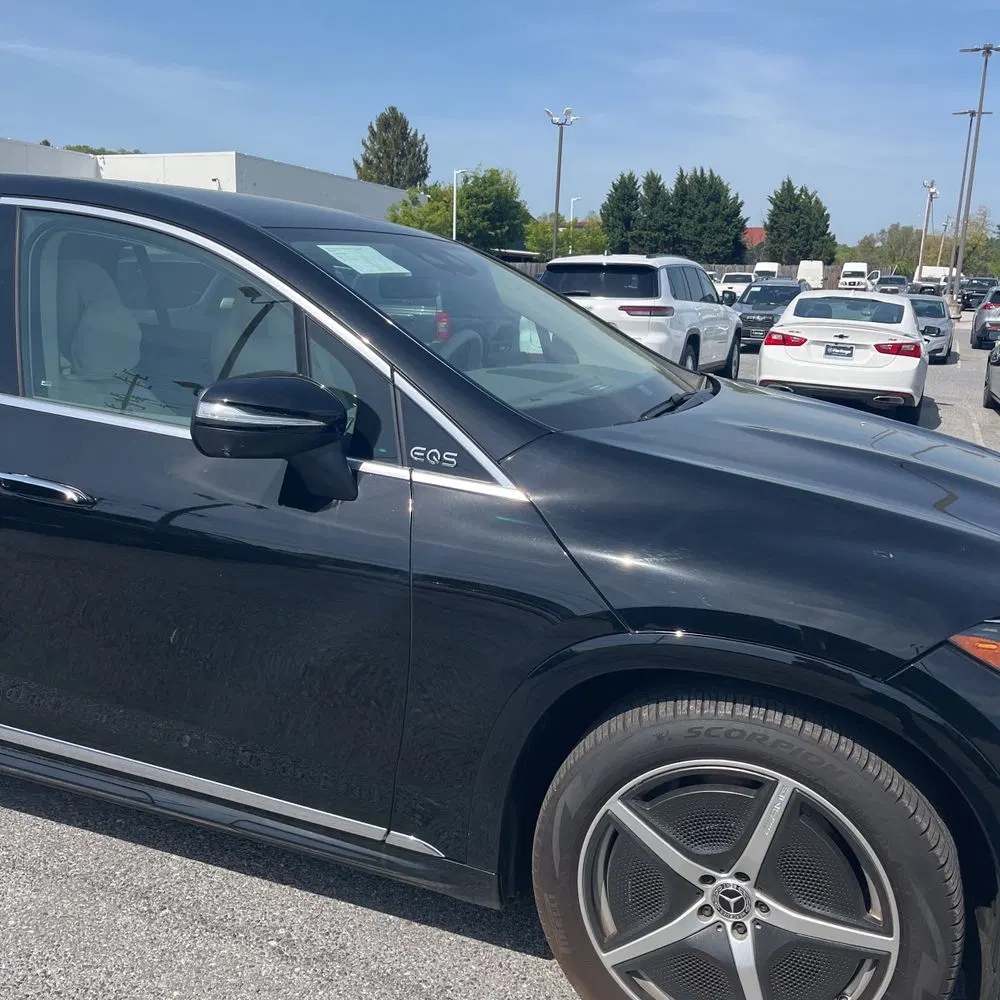2023 Mercedes-Benz EQS SUV EQS450 Exclusive
