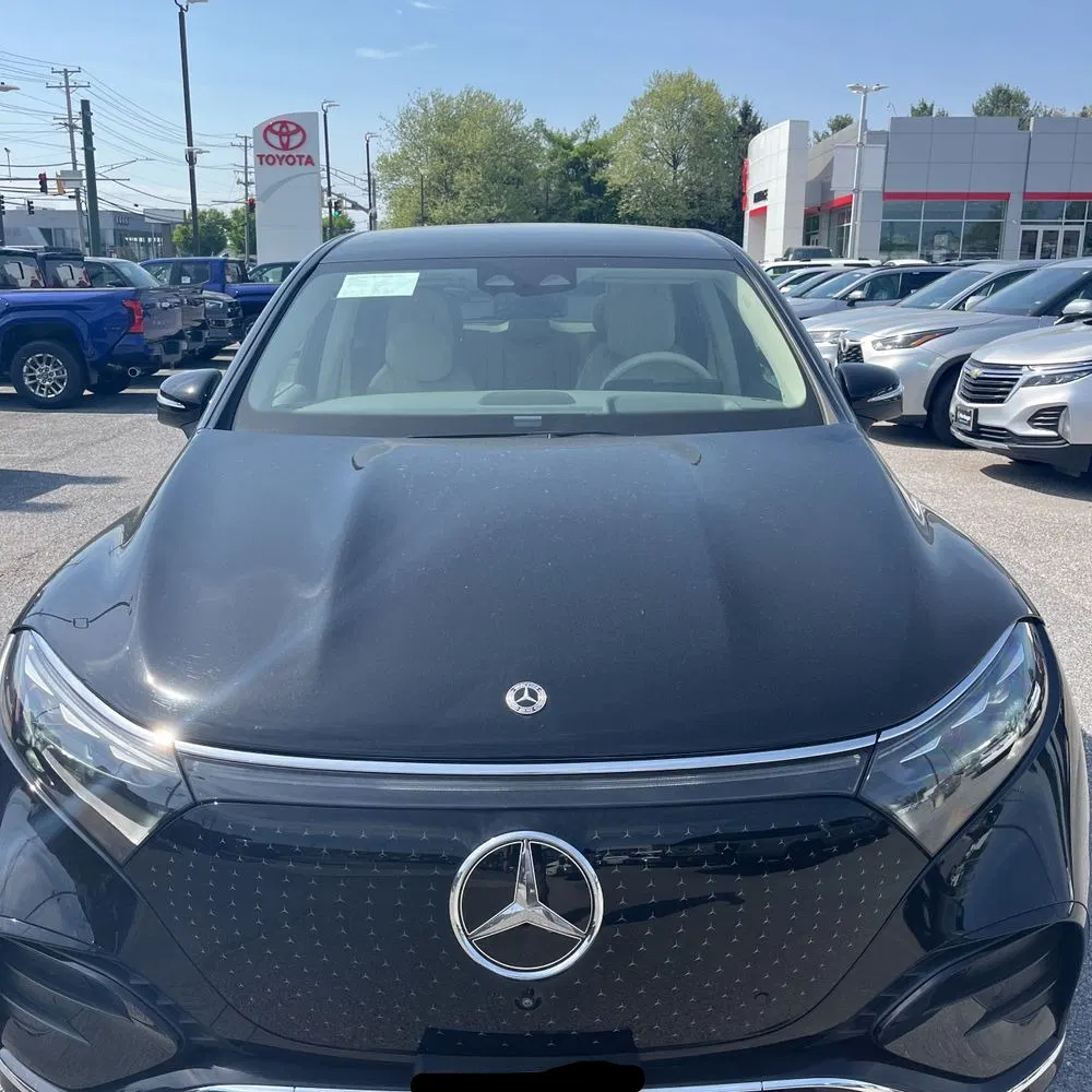 2023 Mercedes-Benz EQS SUV EQS450 Exclusive