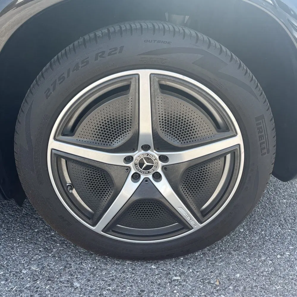 2023 Mercedes-Benz EQS SUV EQS450 Exclusive