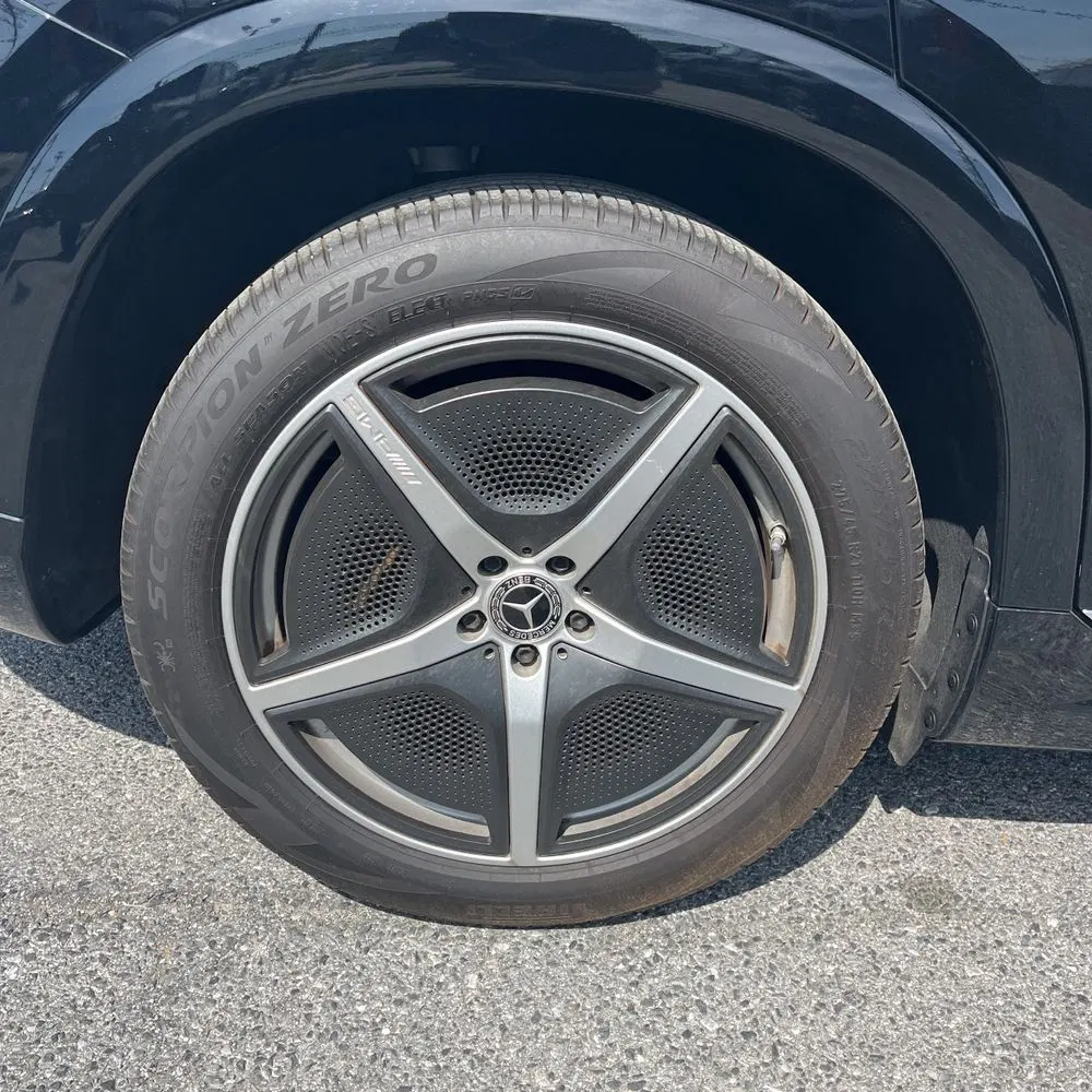 2023 Mercedes-Benz EQS SUV EQS450 Exclusive