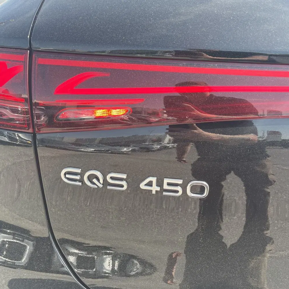2023 Mercedes-Benz EQS SUV EQS450 Exclusive
