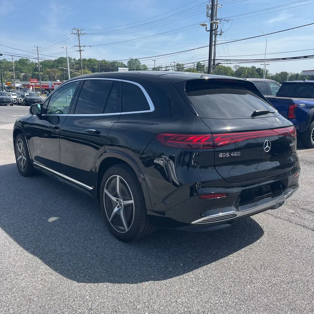 2023 Mercedes-Benz EQS SUV EQS450 Exclusive
