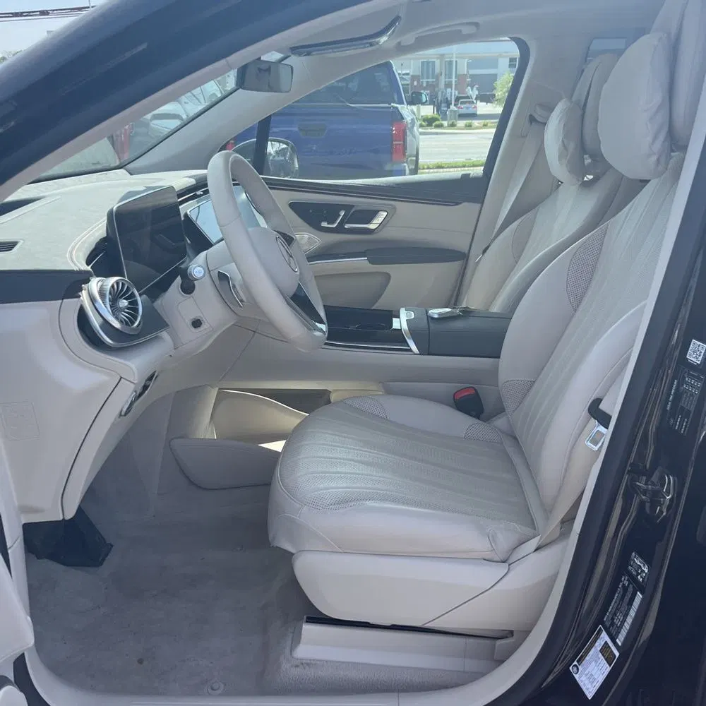 2023 Mercedes-Benz EQS SUV EQS450 Exclusive