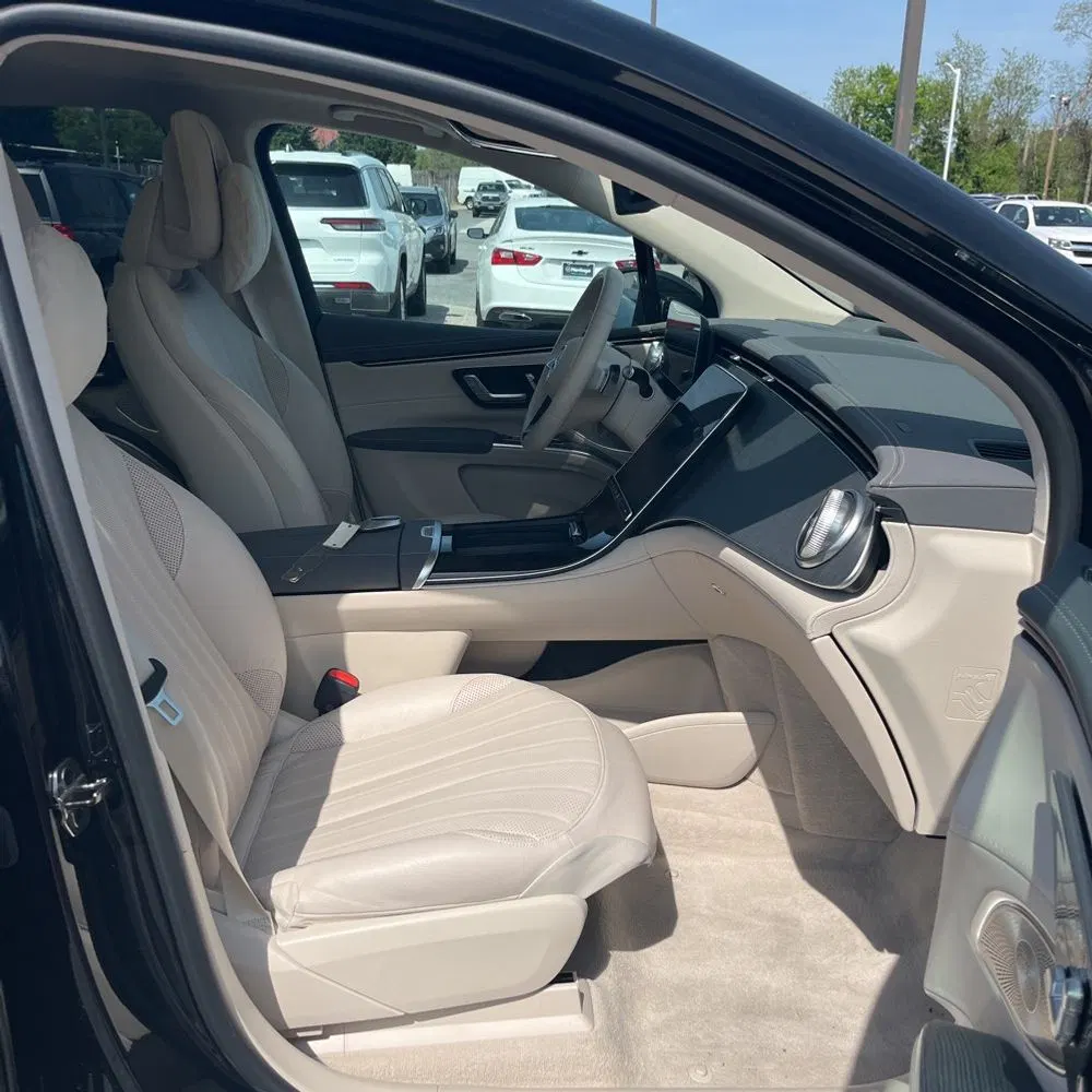 2023 Mercedes-Benz EQS SUV EQS450 Exclusive