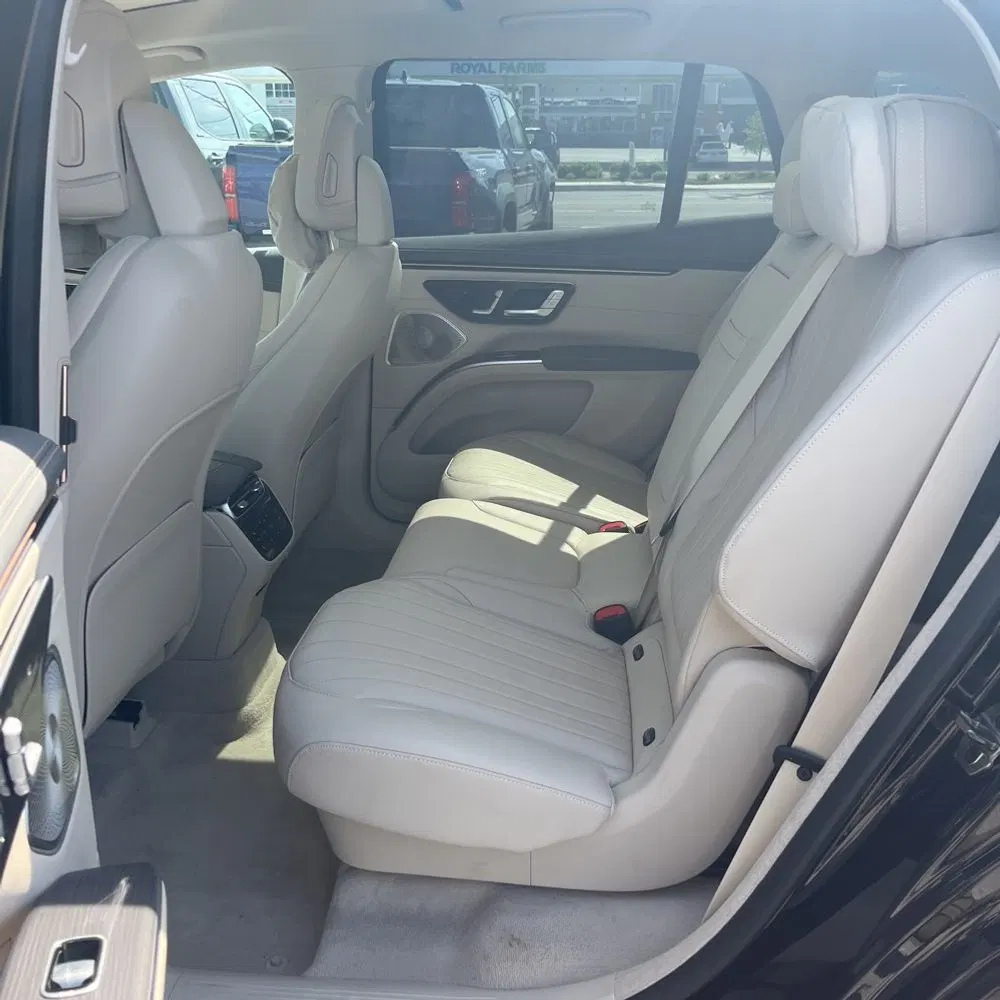 2023 Mercedes-Benz EQS SUV EQS450 Exclusive