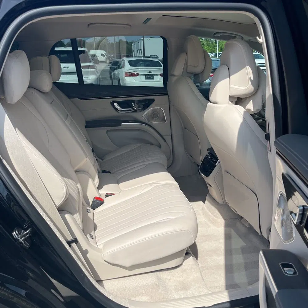 2023 Mercedes-Benz EQS SUV EQS450 Exclusive