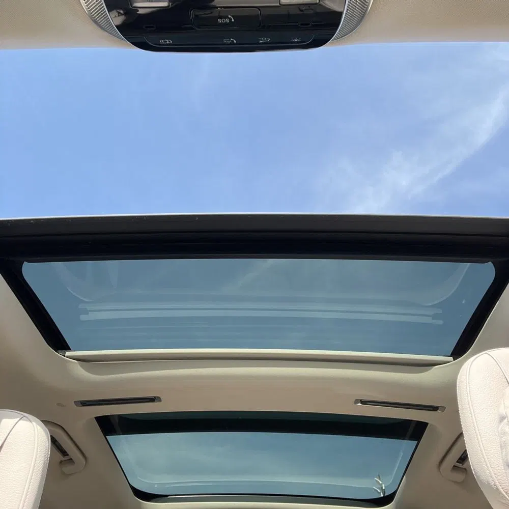 2023 Mercedes-Benz EQS SUV EQS450 Exclusive