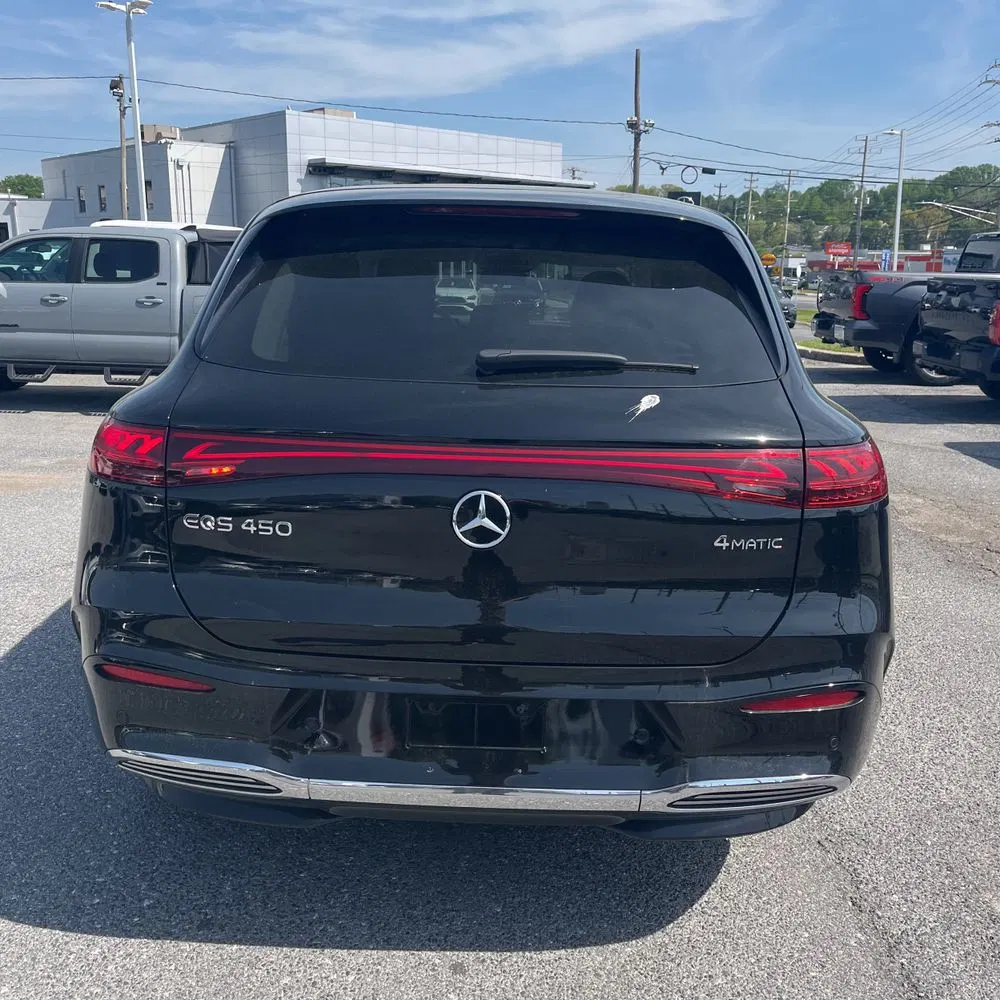 2023 Mercedes-Benz EQS SUV EQS450 Exclusive